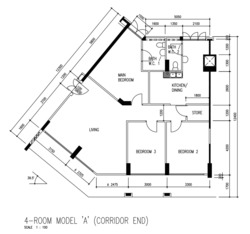 Blk 452 Hougang Avenue 10 (Hougang), HDB 4 Rooms #495274731